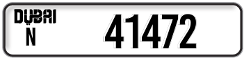 number