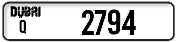 number