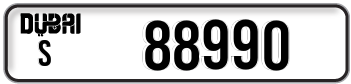 number